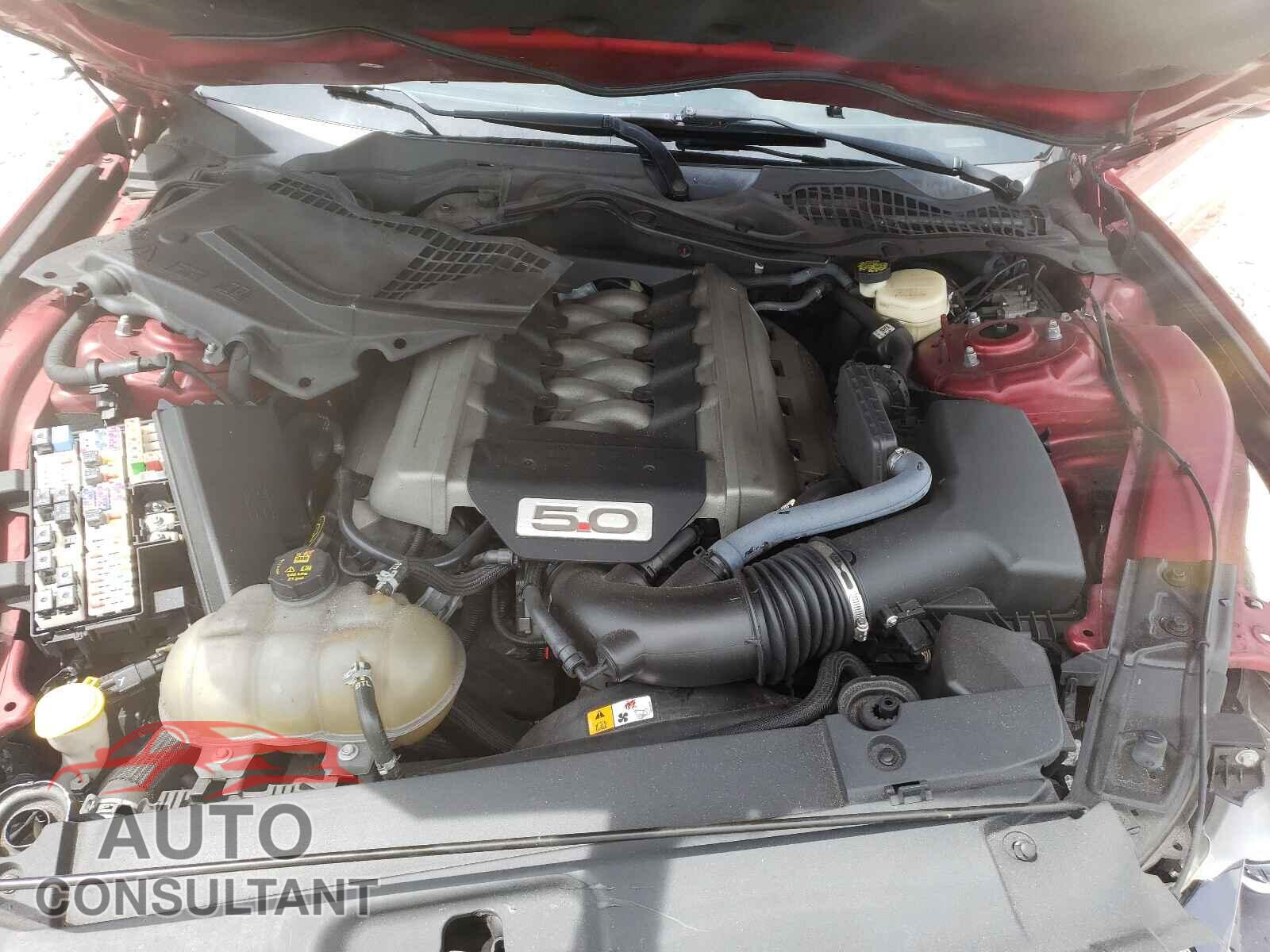 FORD MUSTANG 2016 - 1FA6P8CF5G5331535
