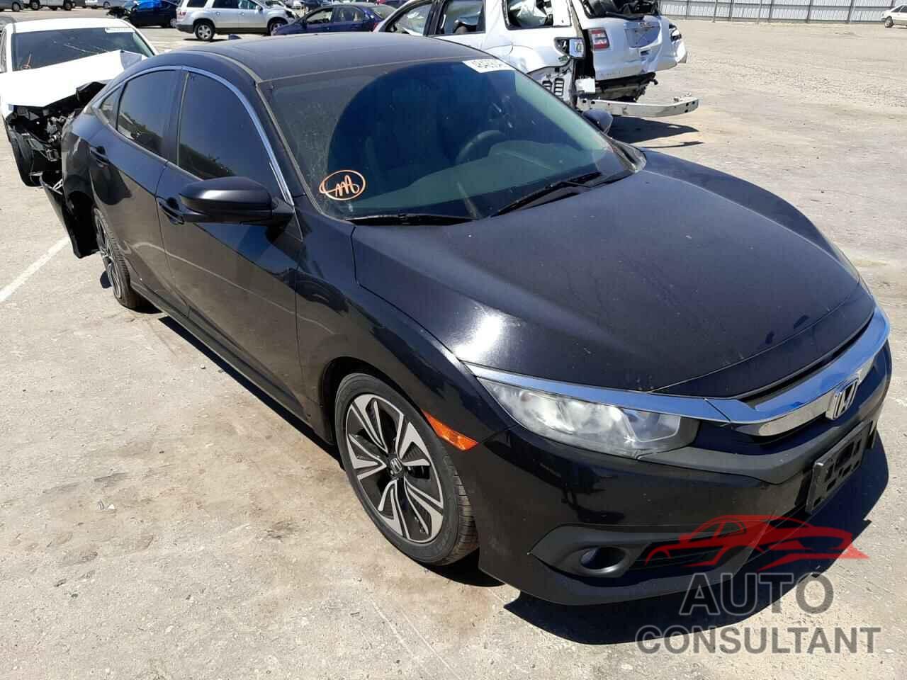 HONDA CIVIC 2016 - 19XFC1F31GE208169