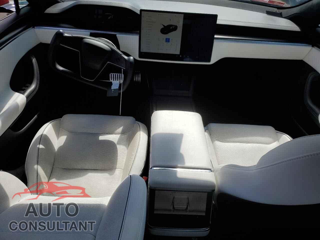 TESLA MODEL S 2022 - 5YJSA1E62NF459645