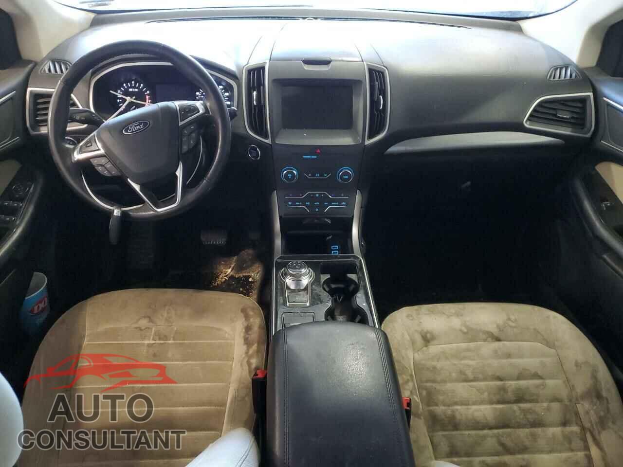 FORD EDGE 2019 - 2FMPK4J96KBB76884