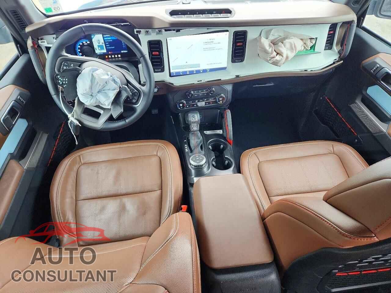 FORD BRONCO 2023 - 1FMDE4EP6PLA60322