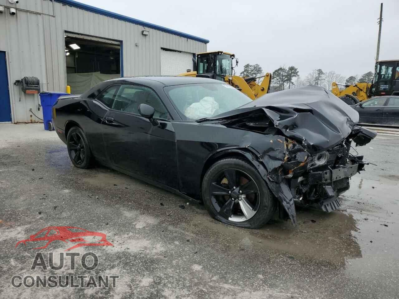 DODGE CHALLENGER 2021 - 2C3CDZAG6MH641290
