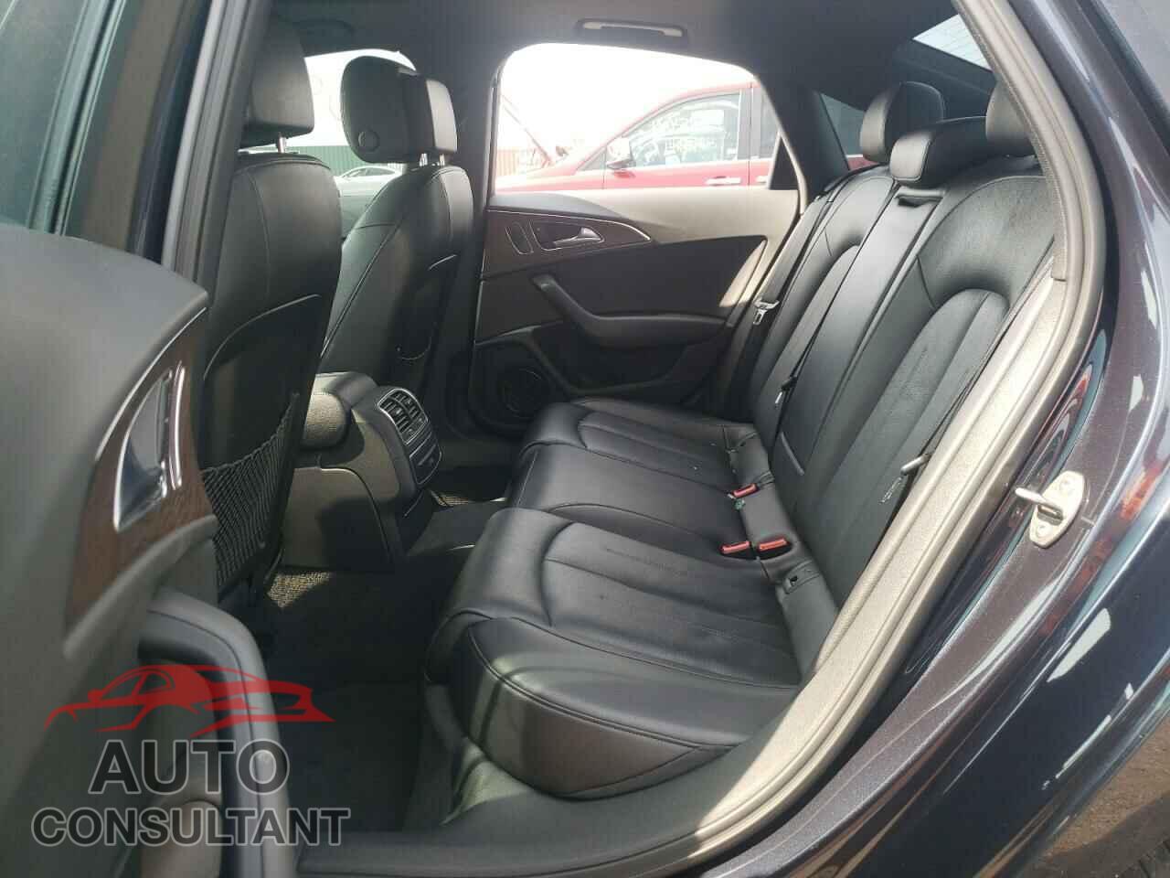 AUDI A6 2016 - WAUGFAFC8GN086415