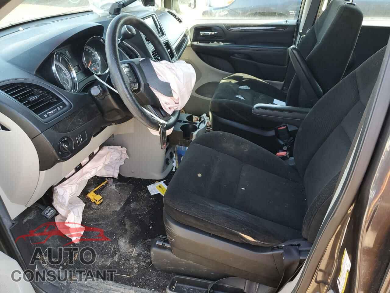 DODGE CARAVAN 2016 - 2C4RDGBG0GR106544
