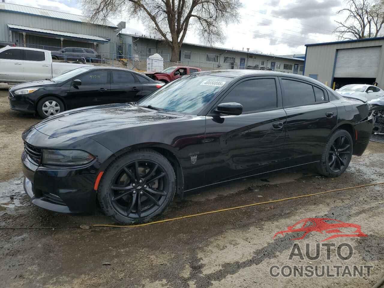DODGE CHARGER 2017 - 2C3CDXCTXHH620379