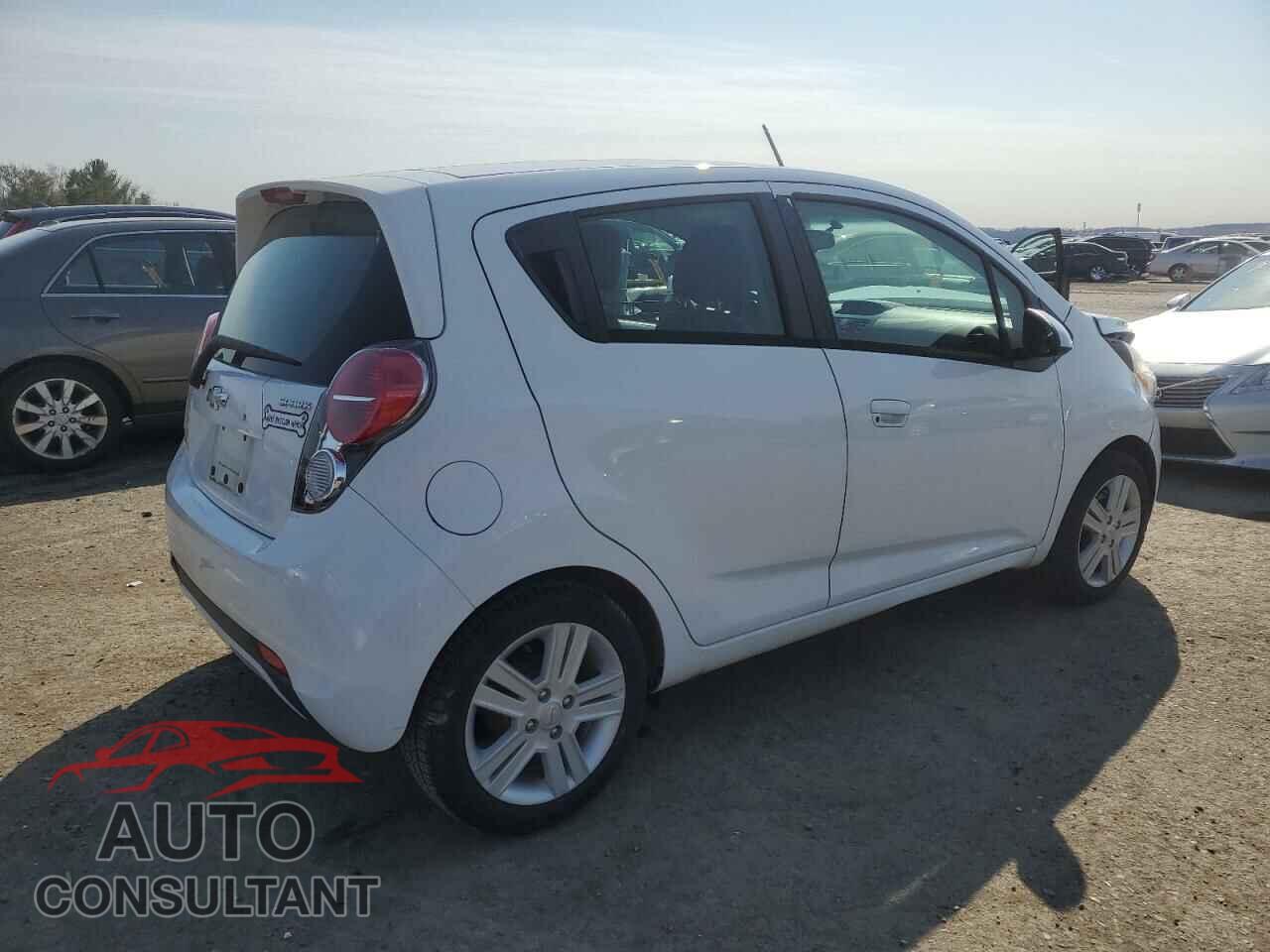 CHEVROLET SPARK 2015 - KL8CB6S96FC712468