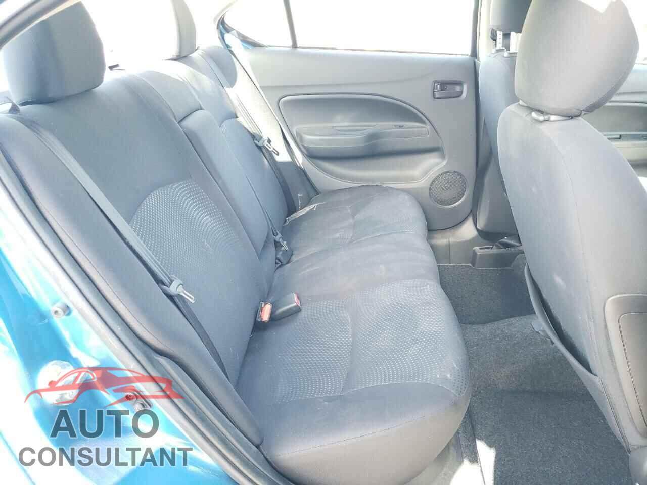 MITSUBISHI MIRAGE 2019 - ML32F3FJ5KHF04143