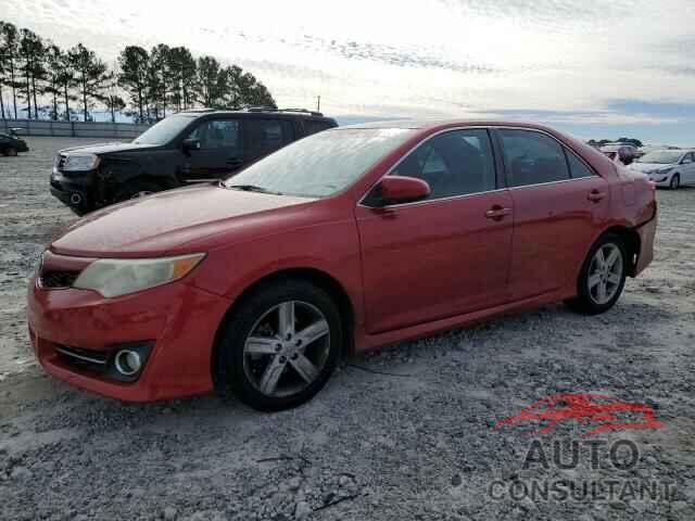 TOYOTA CAMRY 2014 - 4T1BF1FK4EU868715