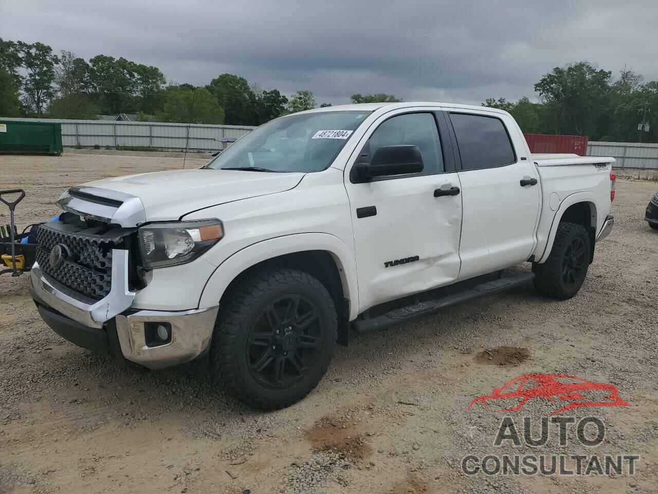 TOYOTA TUNDRA 2018 - 5TFEY5F12JX231681