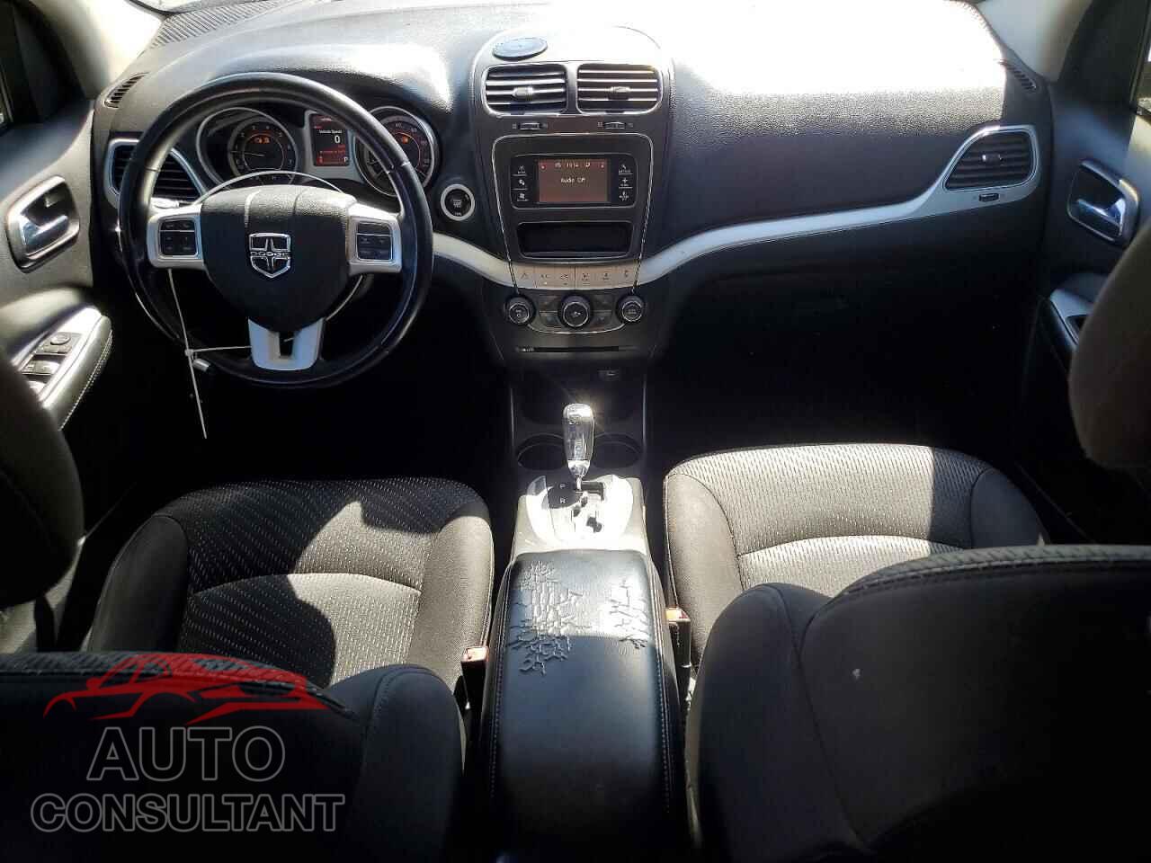 DODGE JOURNEY 2017 - 3C4PDCBG0HT545757