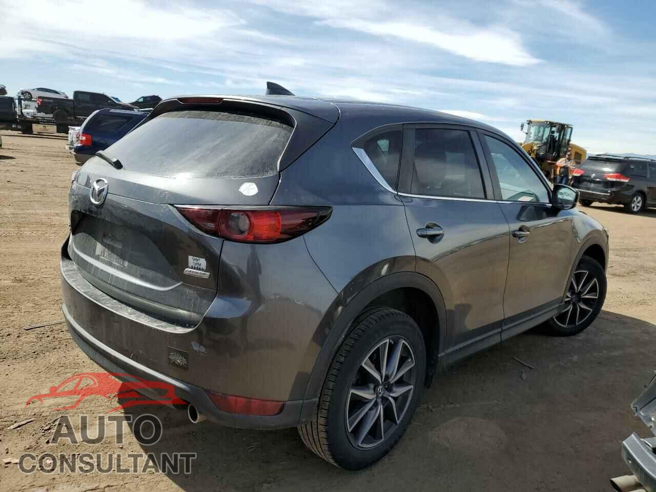 MAZDA CX-5 2018 - JM3KFBCM9J0371930