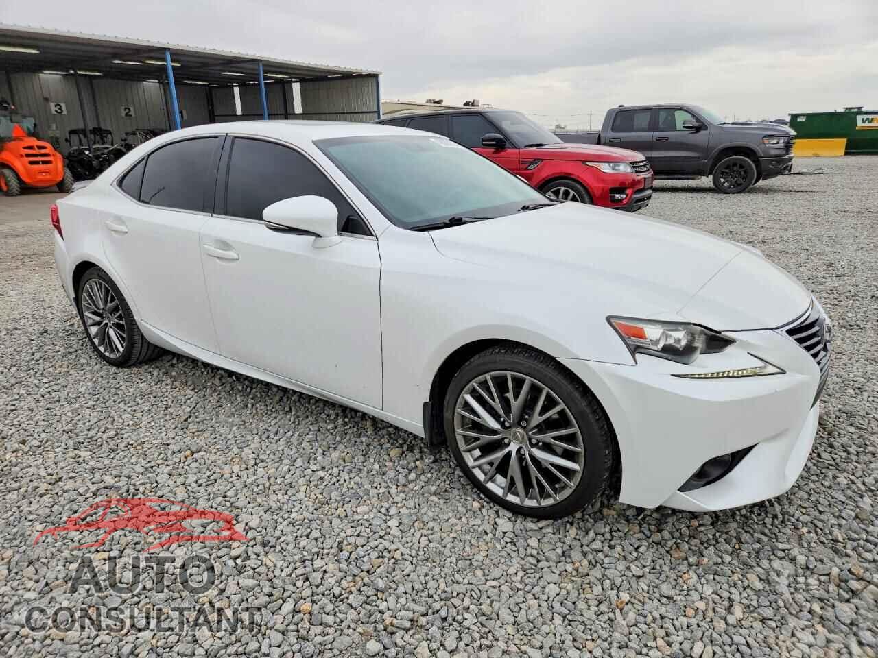 LEXUS IS 2014 - JTHCF1D22E5002192