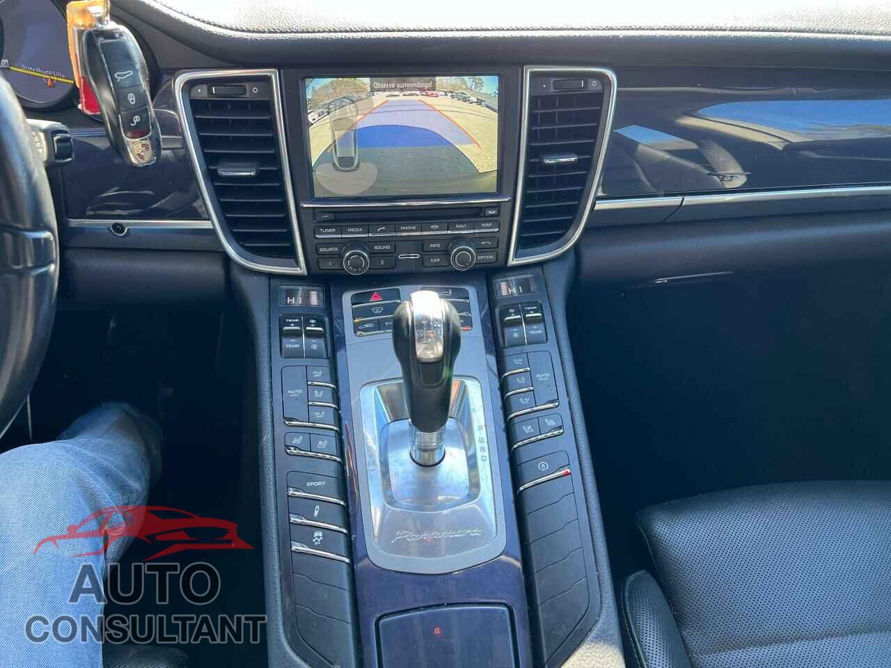 PORSCHE PANAMERA 2014 - WP0AA2A71EL010339