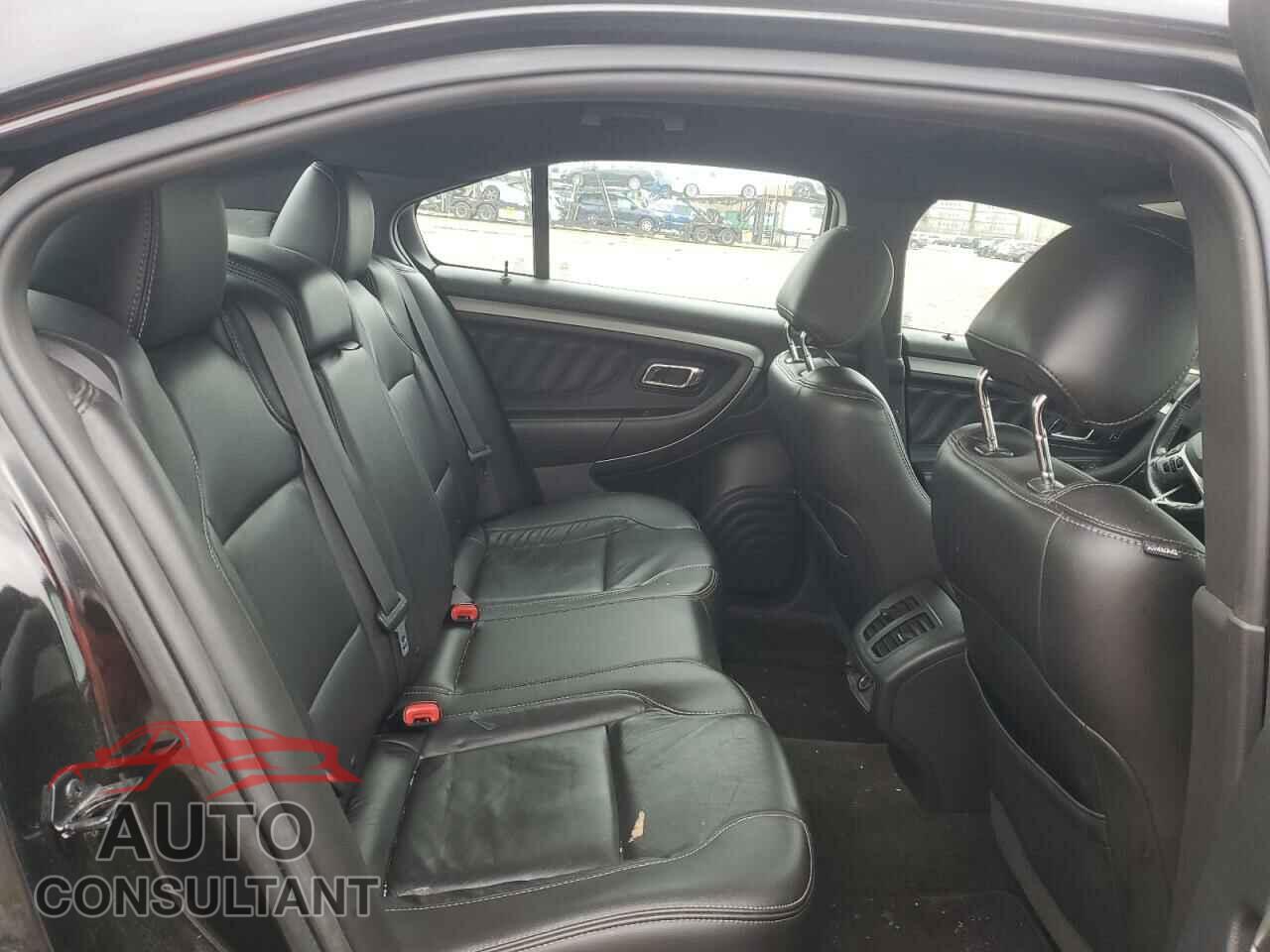 FORD TAURUS 2013 - 1FAHP2E85DG220715