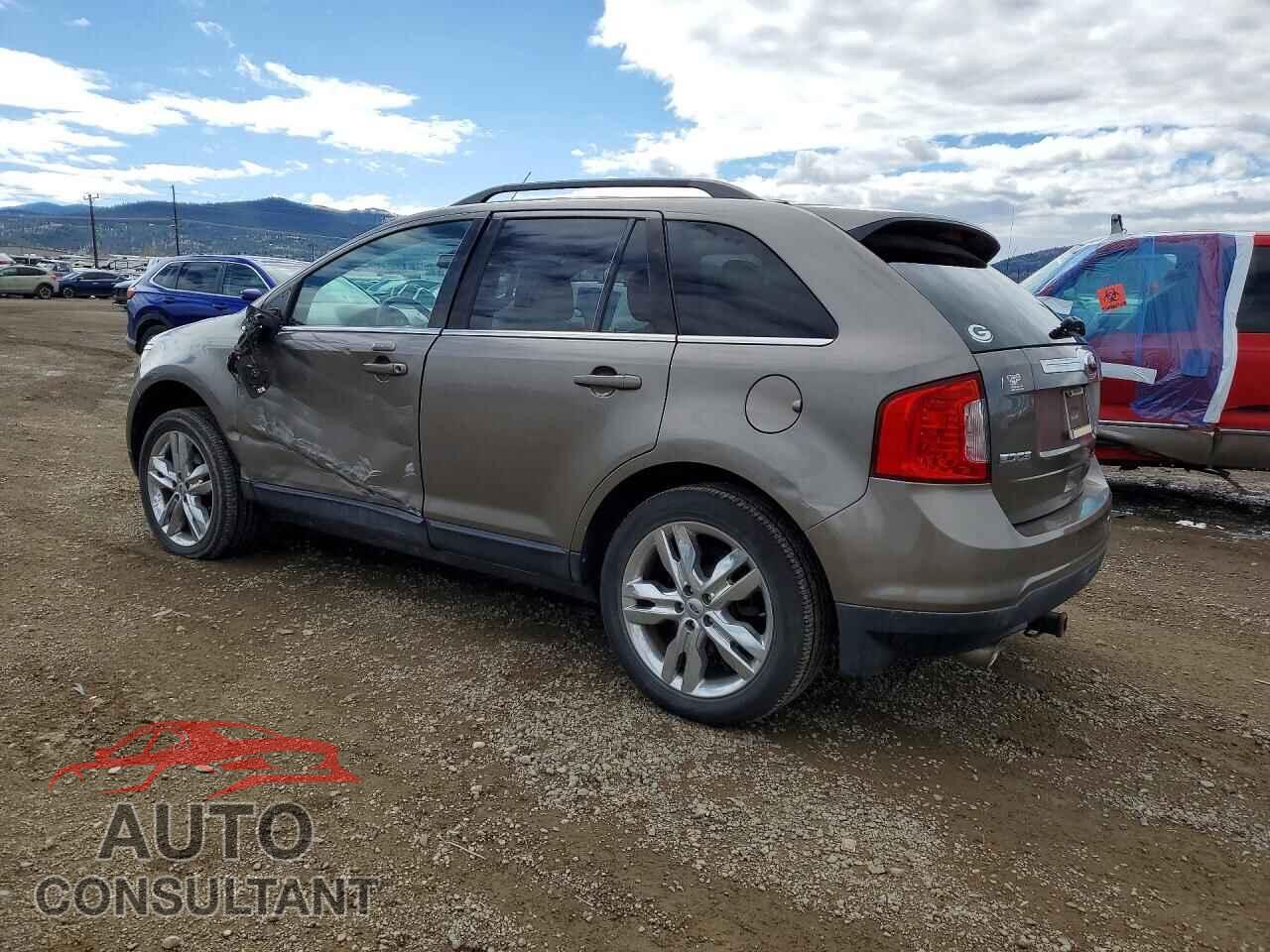 FORD EDGE 2013 - 2FMDK4KC0DBA26396