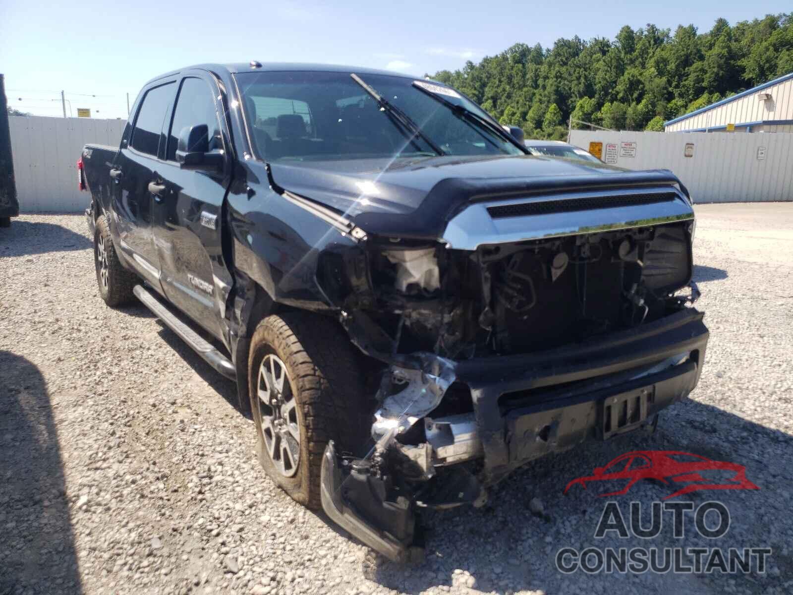 TOYOTA TUNDRA 2016 - 5TFDY5F13GX582233