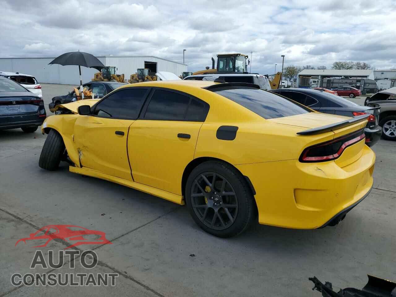 DODGE CHARGER 2017 - 2C3CDXCT6HH533028