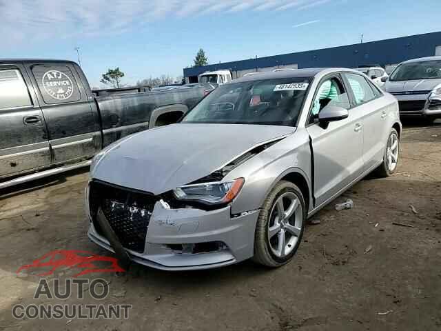 AUDI A3 2015 - WAUBFGFF7F1079596