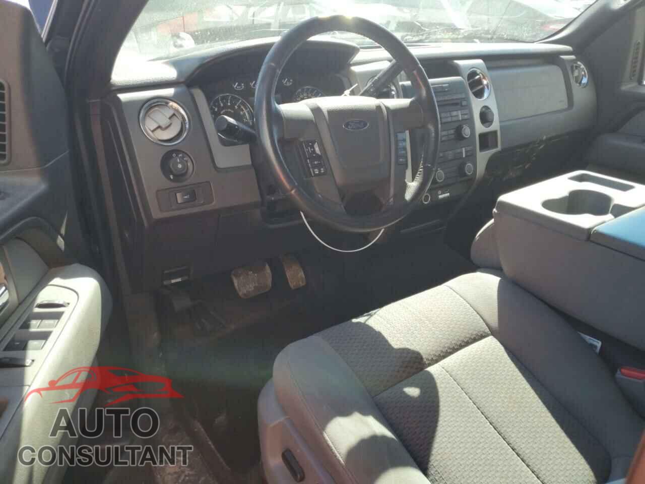 FORD F-150 2011 - 1FTFX1EF7BFA84309