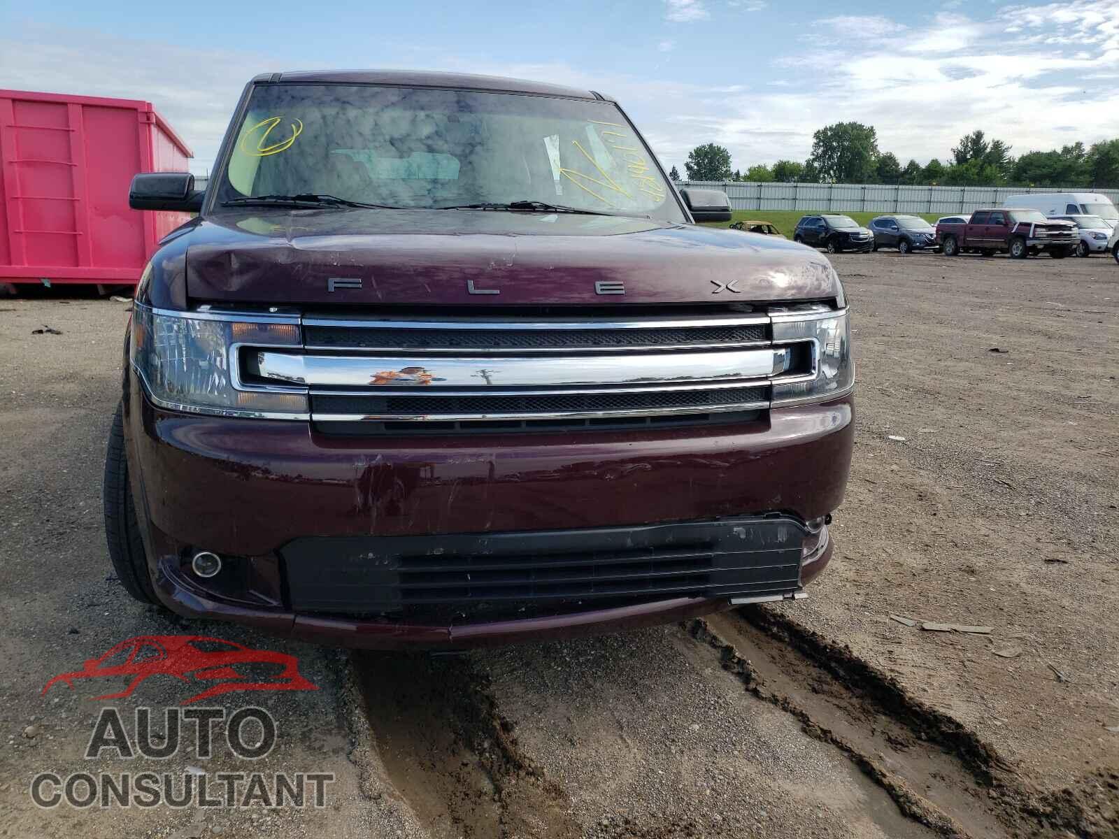 FORD FLEX 2019 - 2FMHK6C81KBA33815