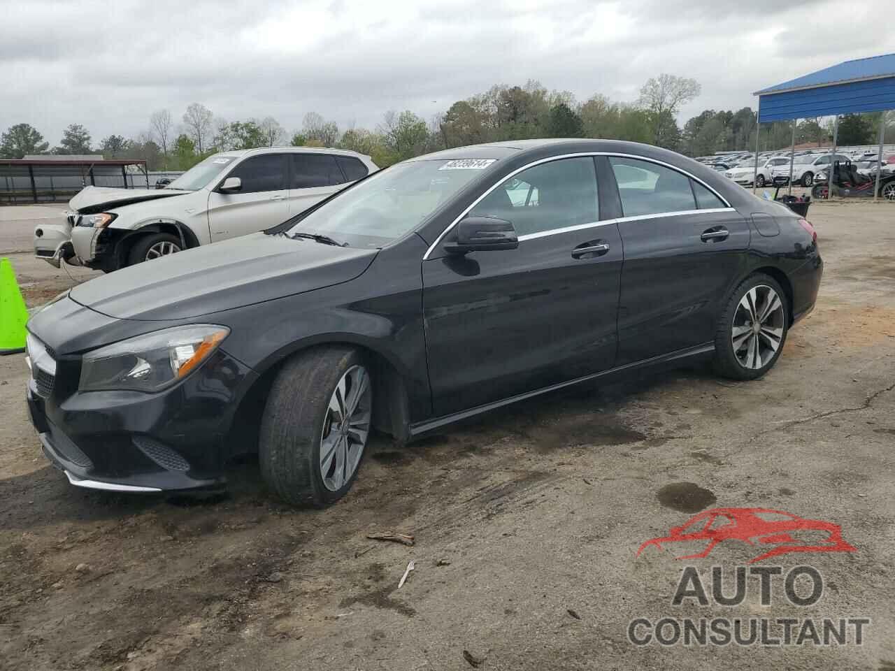 MERCEDES-BENZ CLA-CLASS 2018 - WDDSJ4EB0JN508020