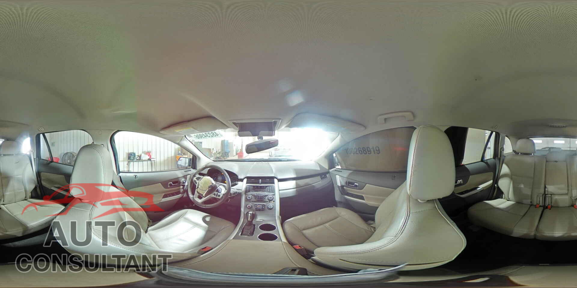 FORD EDGE 2014 - 2FMDK3JC1EBB83304