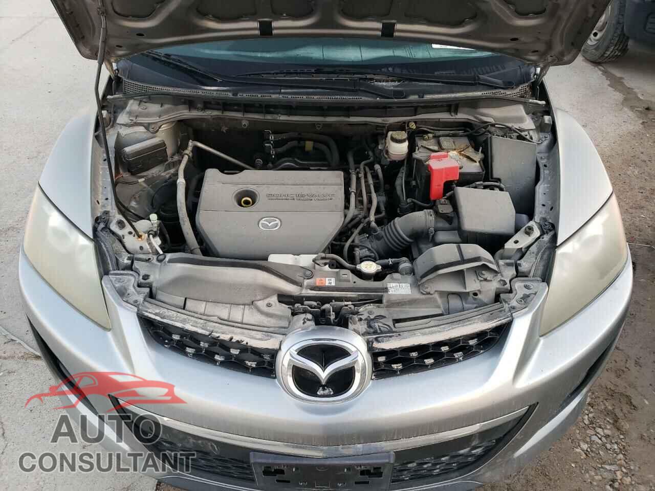 MAZDA CX-7 2011 - JM3ER2B57B0389116