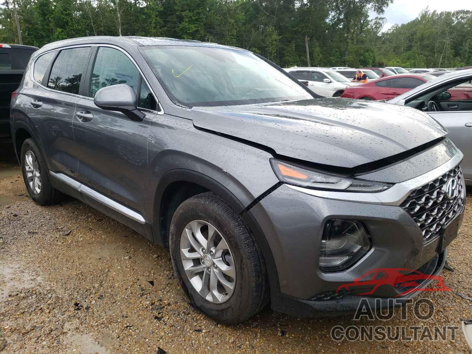 HYUNDAI SANTA FE 2020 - 5NMS23AD1LH151598