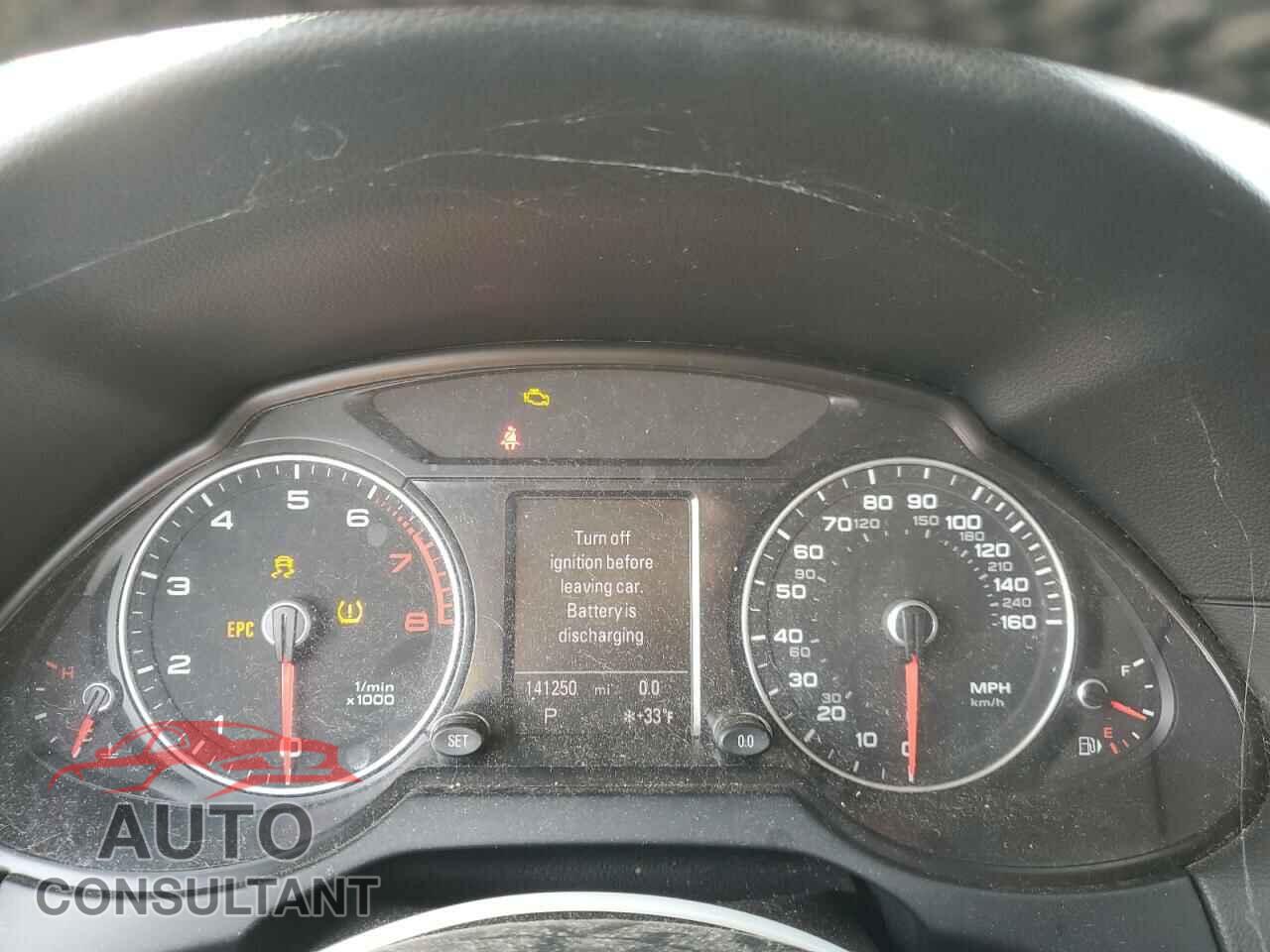 AUDI Q5 2015 - WA1LFAFP2FA027171
