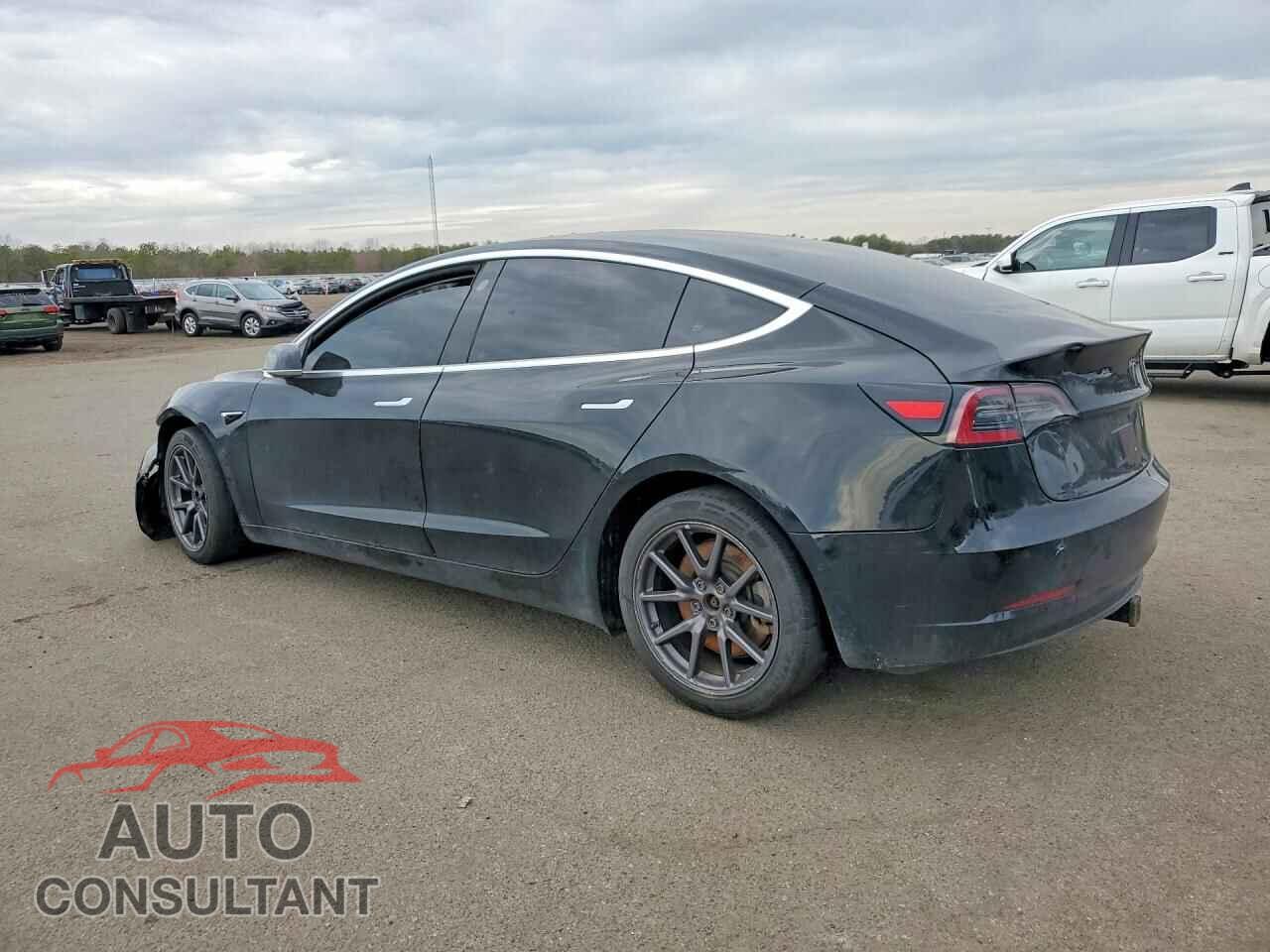 TESLA MODEL 3 2018 - 5YJ3E1EA8JF151998