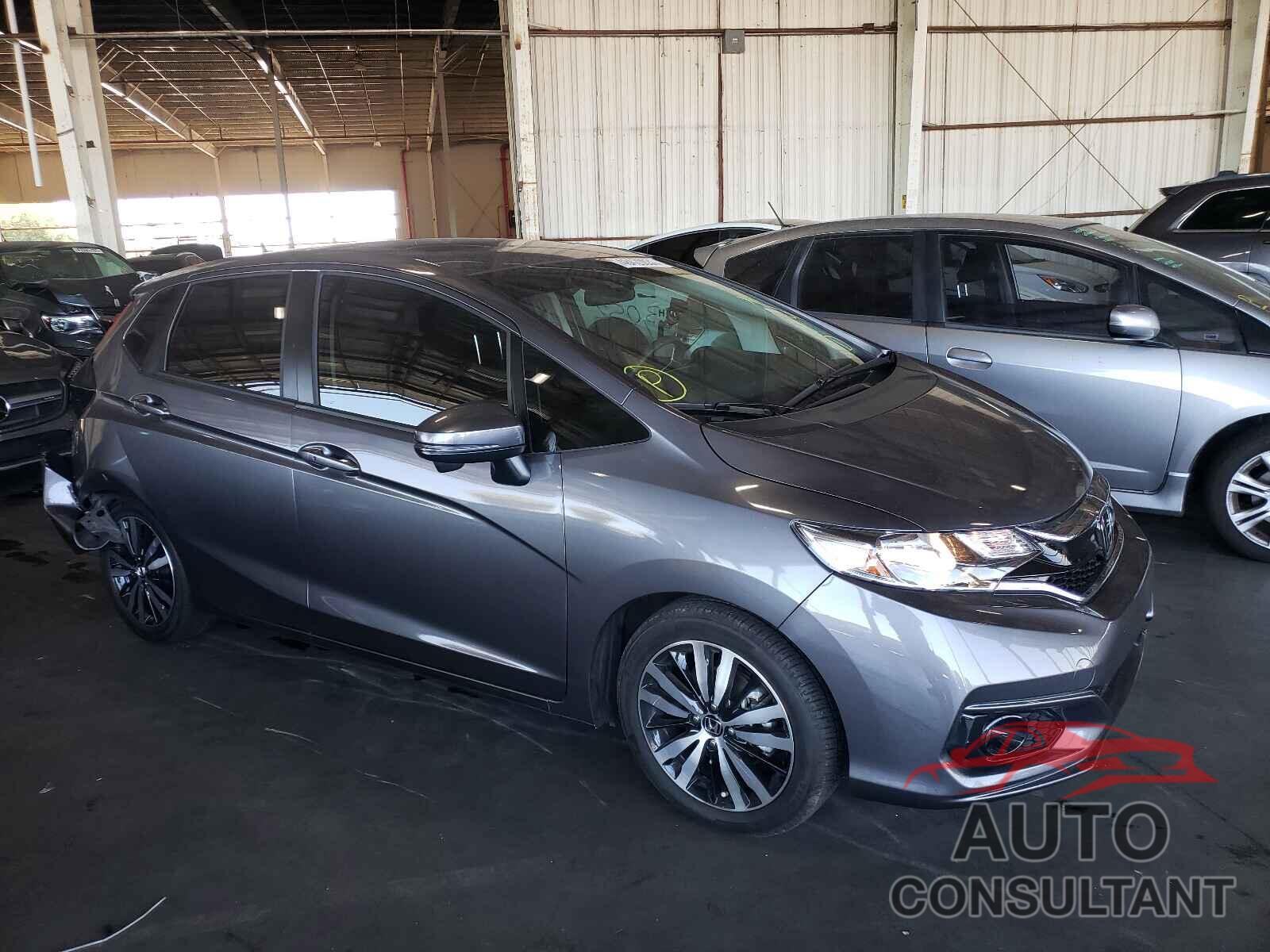 HONDA FIT 2019 - 3HGGK5H87KM713298
