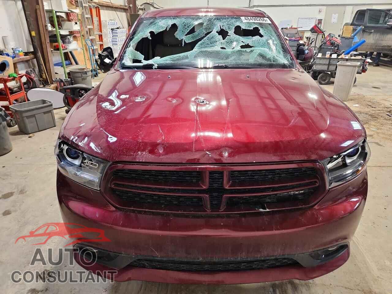 DODGE DURANGO 2018 - 1C4RDJDG7JC307030
