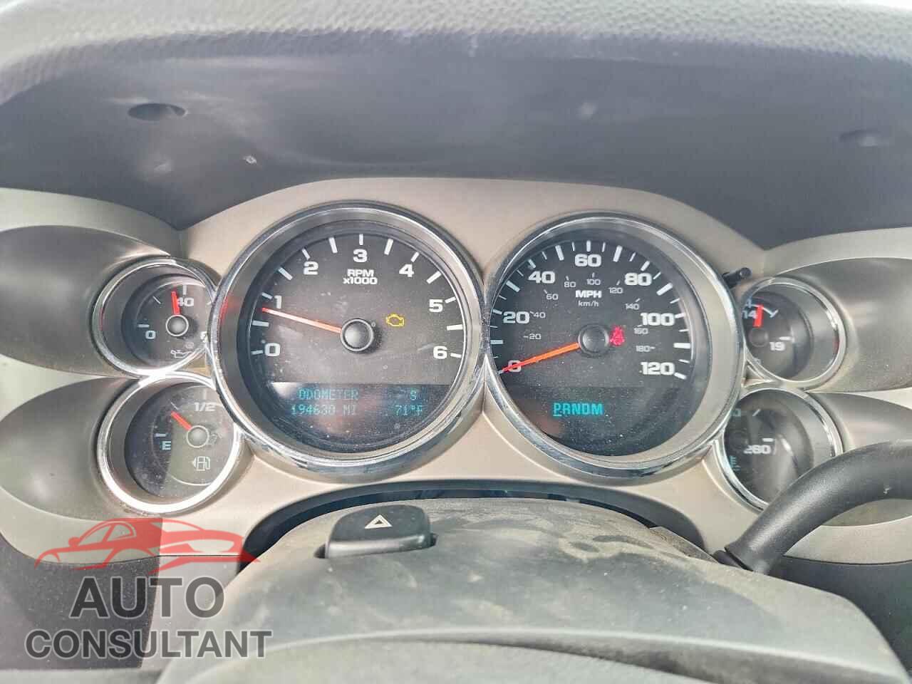 CHEVROLET SILVERADO 2012 - 3GCPCSE02CG167759