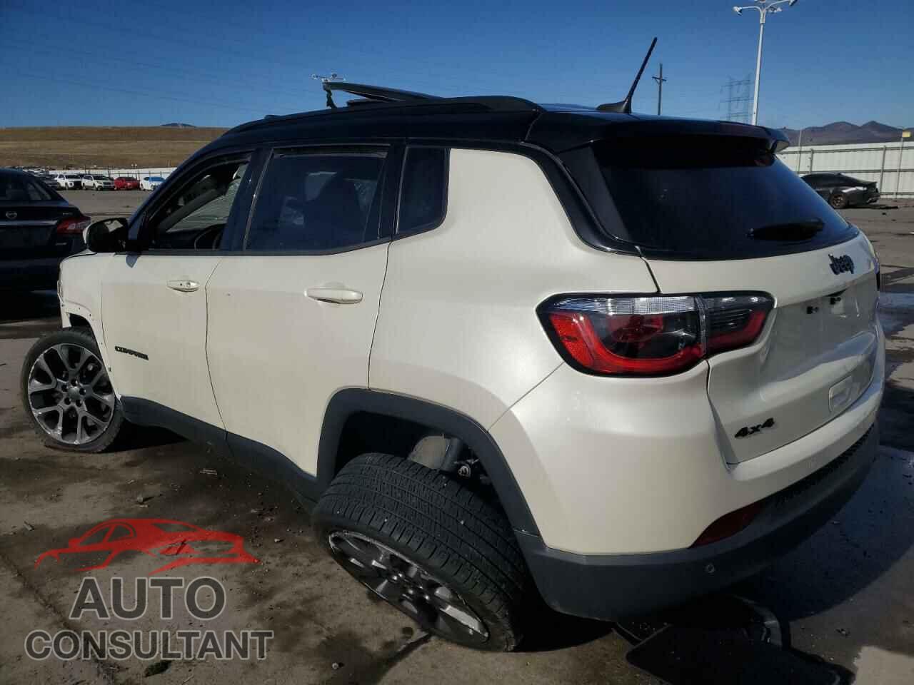 JEEP COMPASS 2019 - 3C4NJDCB9KT675102