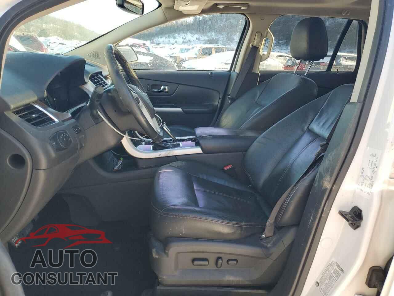 FORD EDGE 2013 - 2FMDK3KC6DBB31776