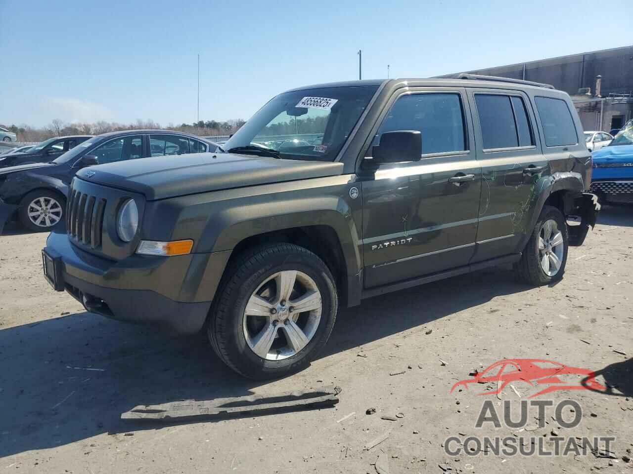 JEEP PATRIOT 2015 - 1C4NJRFB2FD239891