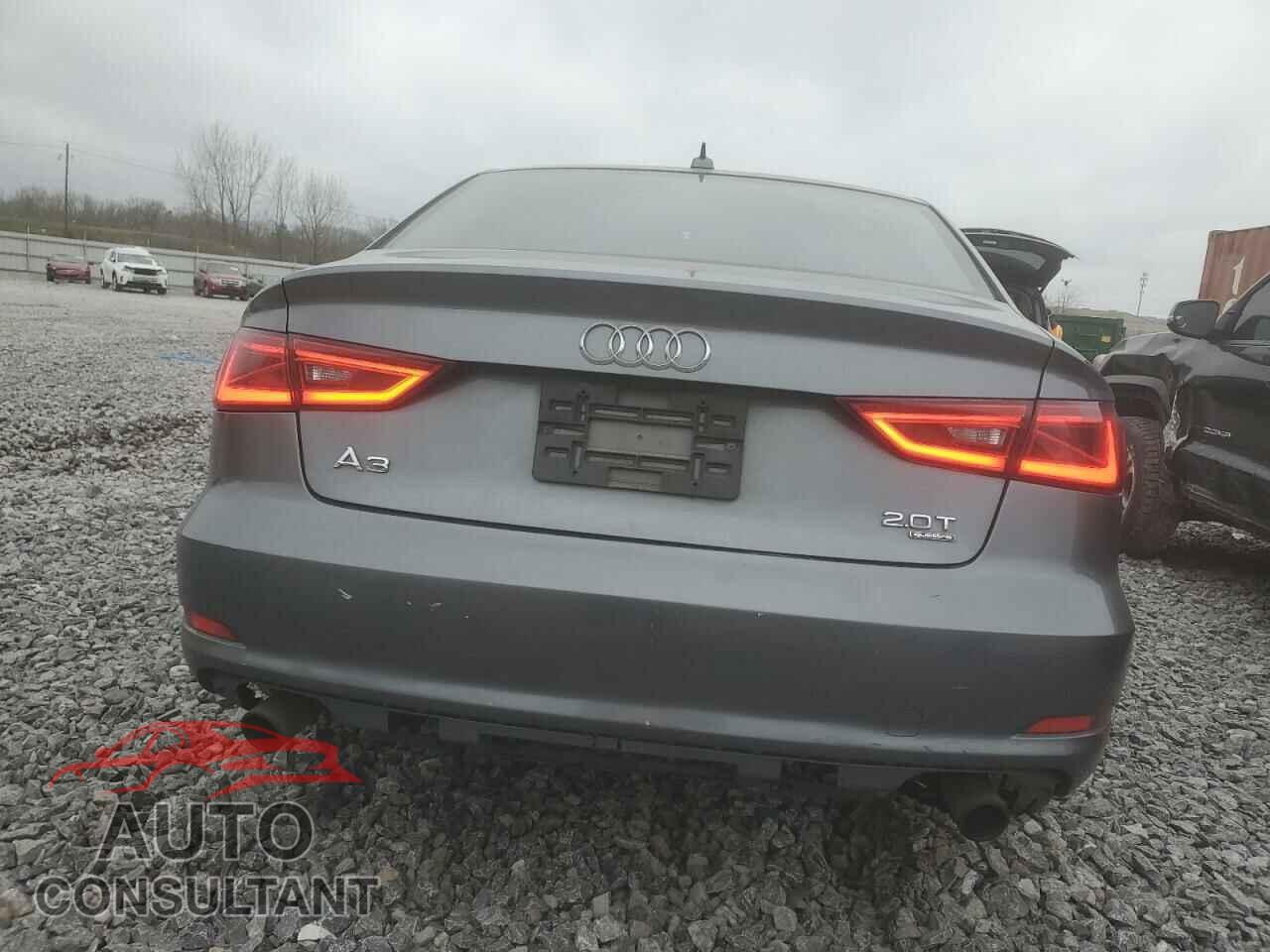 AUDI A3 2015 - WAUBFGFF5F1001575