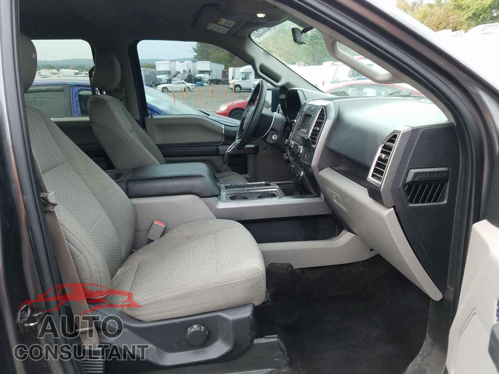 FORD F150 2016 - 1FTEW1EP0GFA83453