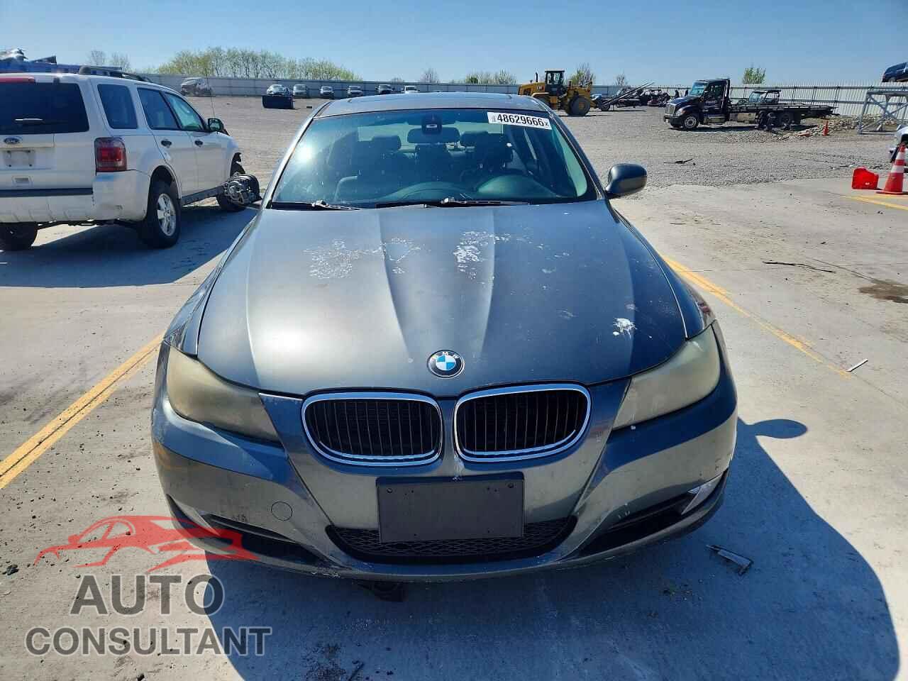 BMW 3 SERIES 2009 - WBAPH53589A438037