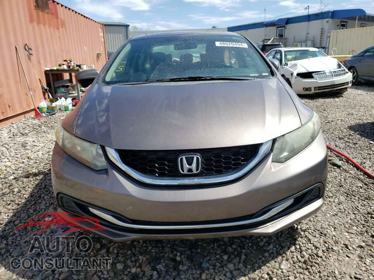 HONDA CIVIC 2015 - 19XFB2F84FE019924