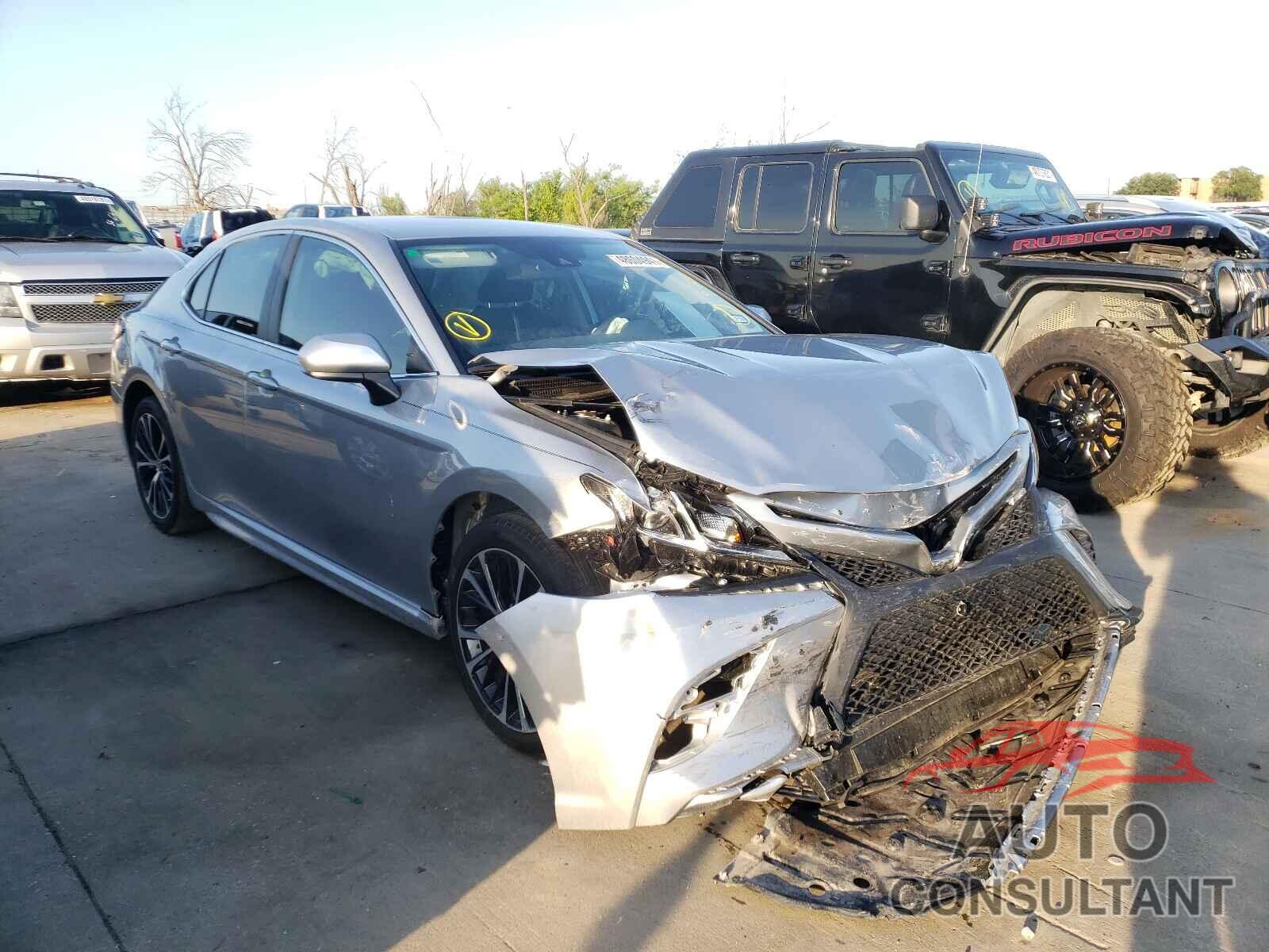 TOYOTA CAMRY 2020 - 4T1G11AK9LU964865