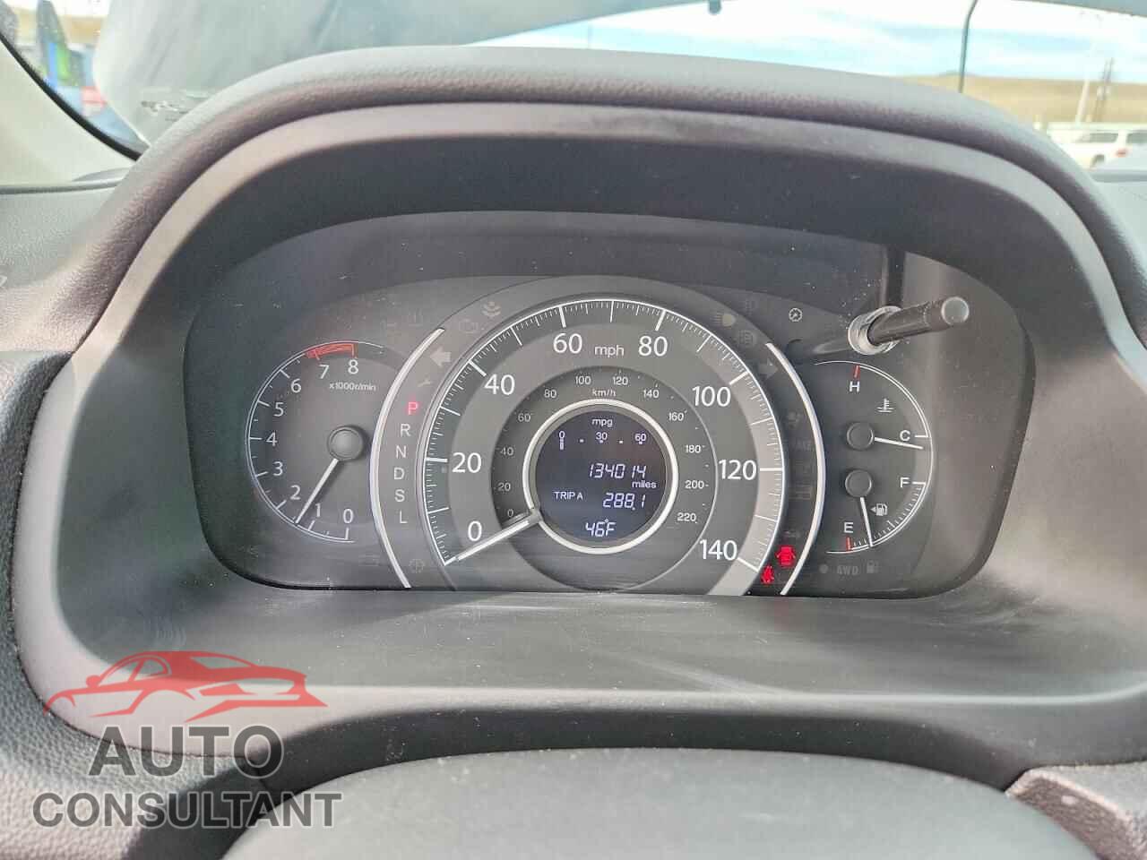 HONDA CRV 2015 - 2HKRM4H55FH704743