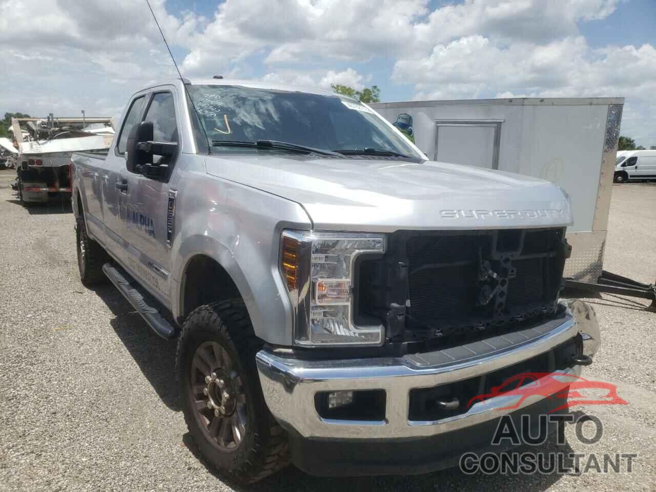 FORD F250 2019 - 1FT7X2BT1KED61532