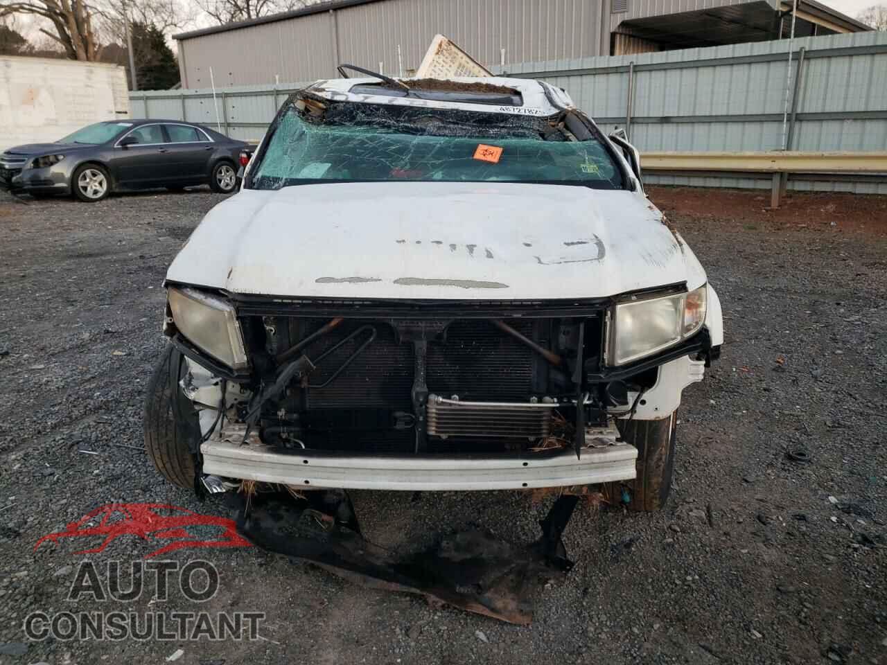 HONDA RIDGELINE 2011 - 5FPYK1F56BB005818