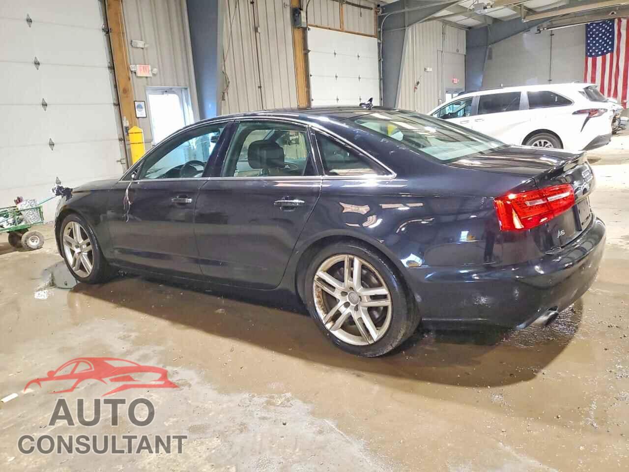 AUDI A6 2015 - WAUGFAFC4FN005568
