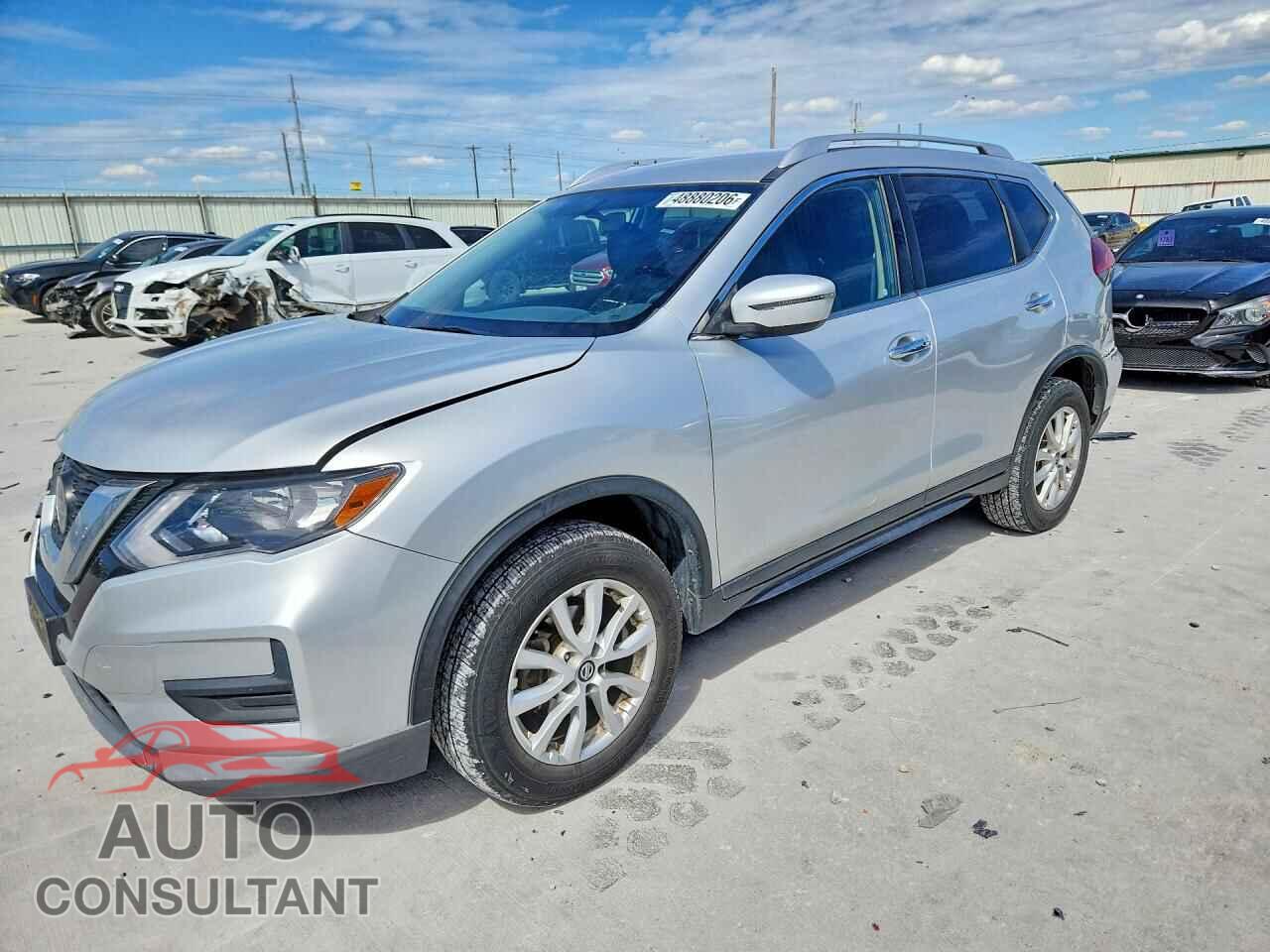 NISSAN ROGUE 2018 - KNMAT2MVXJP528716