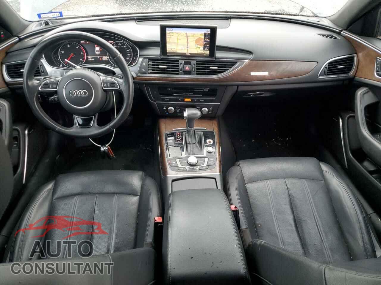 AUDI A6 2014 - WAUHMAFC1EN002510