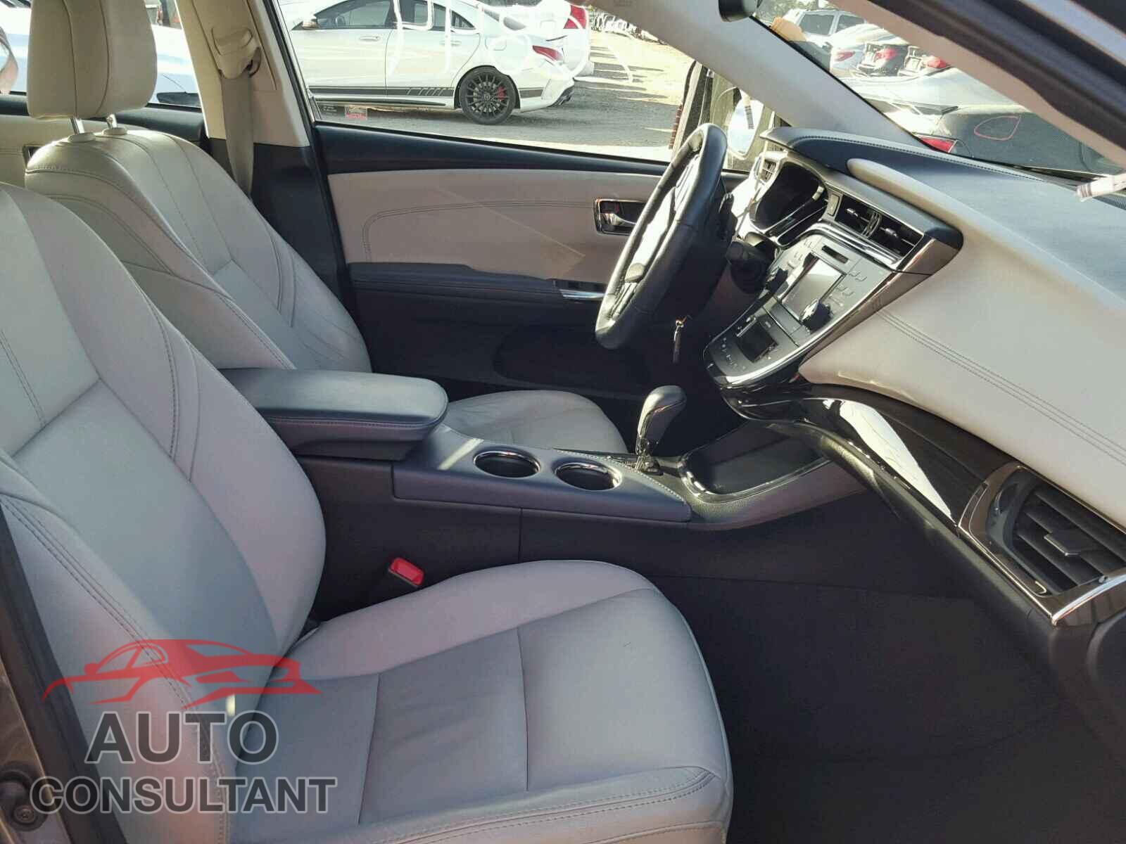 TOYOTA AVALON 2014 - 4T1BD1EB7EU019007