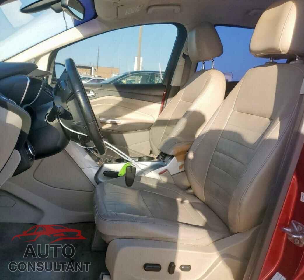 FORD CMAX 2013 - 1FADP5CU5DL545694
