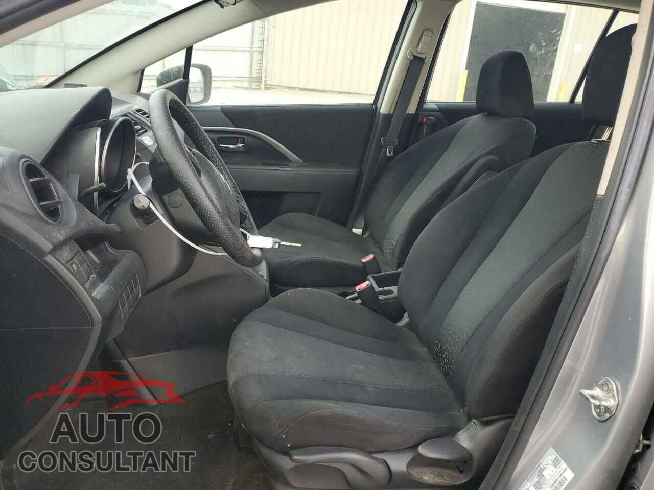 MAZDA 5 2012 - JM1CW2BL6C0131033